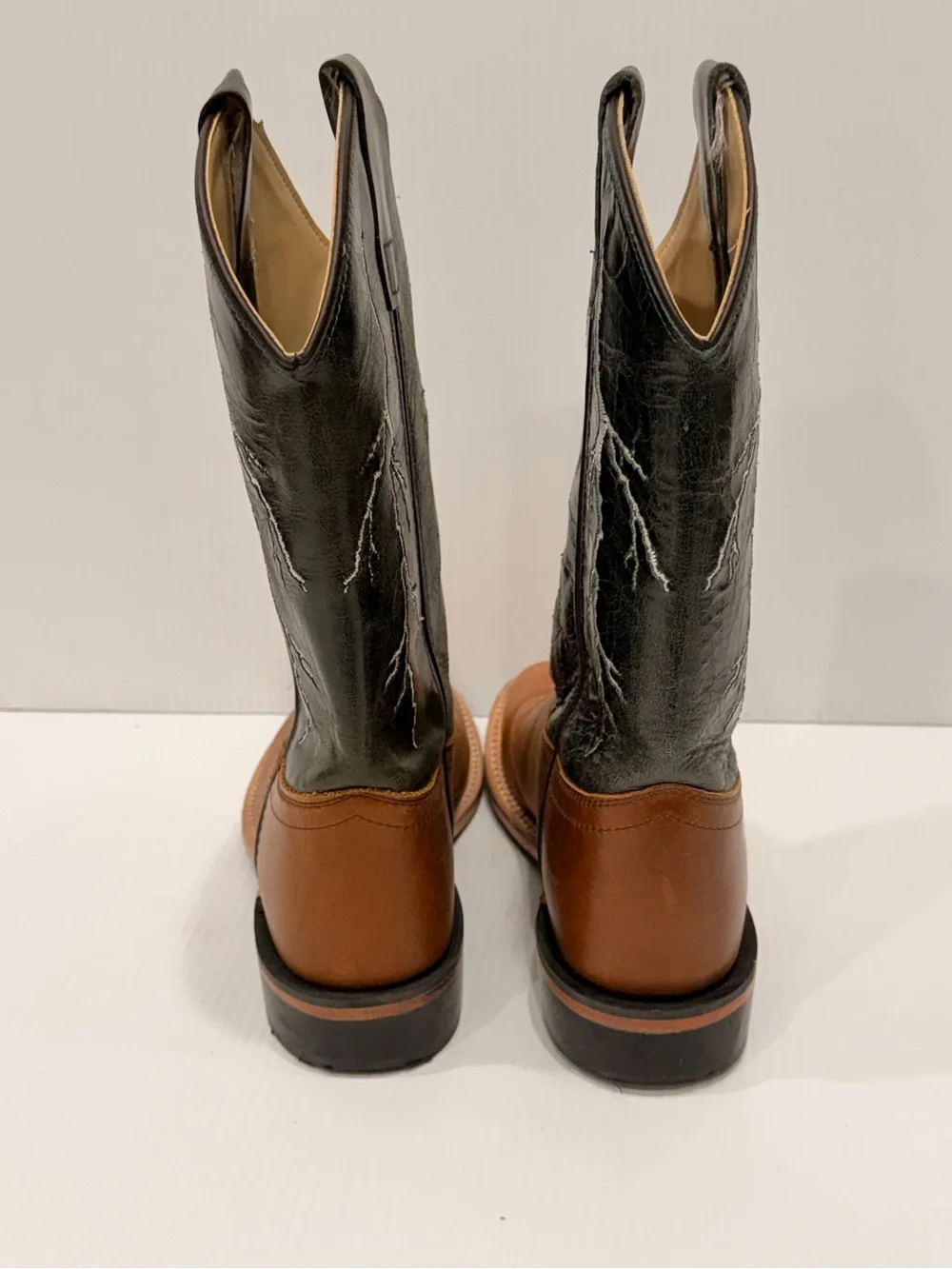 Boot Barn classic navy